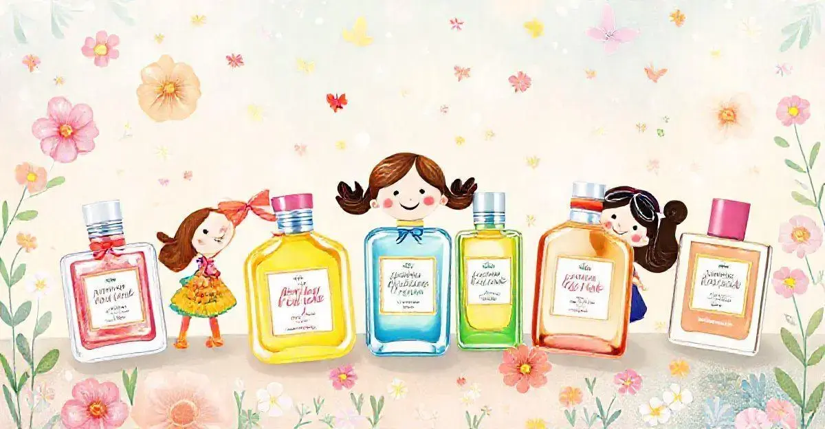 Qual o melhor perfume infantil da Boticário?