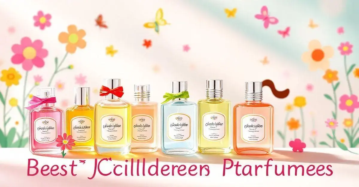 Qual o melhor perfume infantil da jequiti?