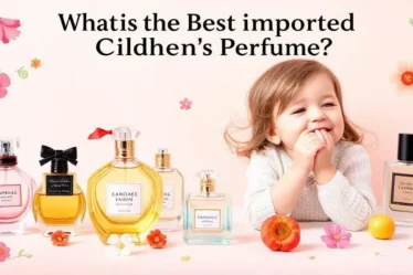 Qual o melhor perfume infantil importado?