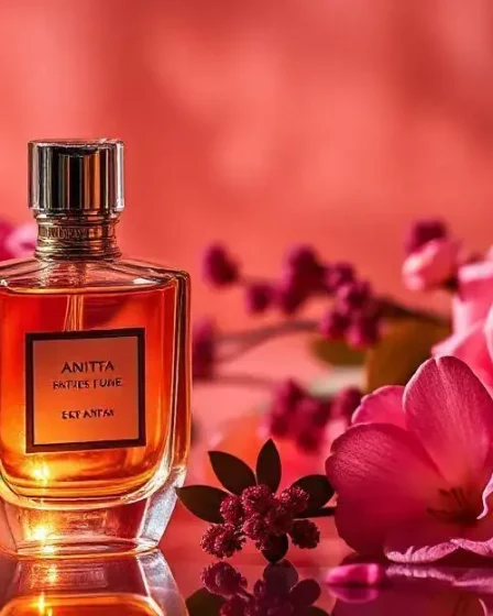 Qual o melhor perfume íntimo da anitta?
