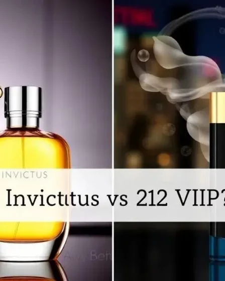 Qual o melhor perfume invictus ou 212 vip?