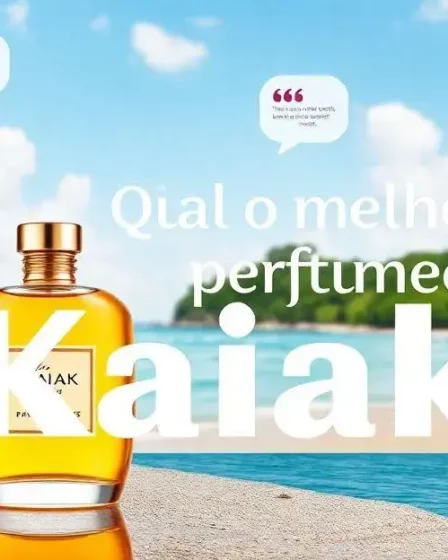 Qual o melhor perfume kaiak?