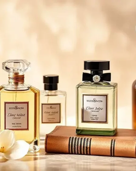 Qual o melhor perfume kriska?