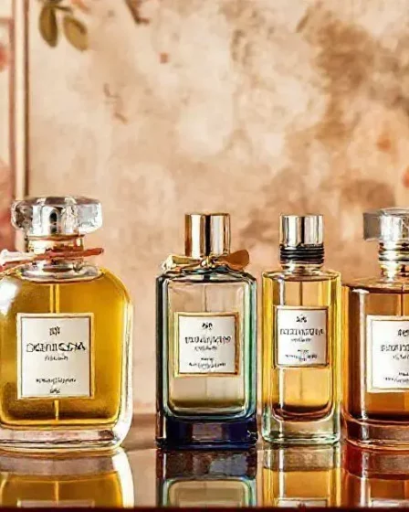 Qual o melhor perfume kriska da natura?