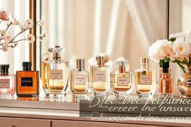 Qual o melhor perfume libre?