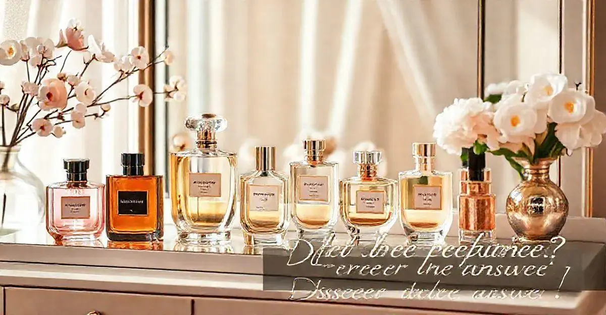 Qual o melhor perfume libre?