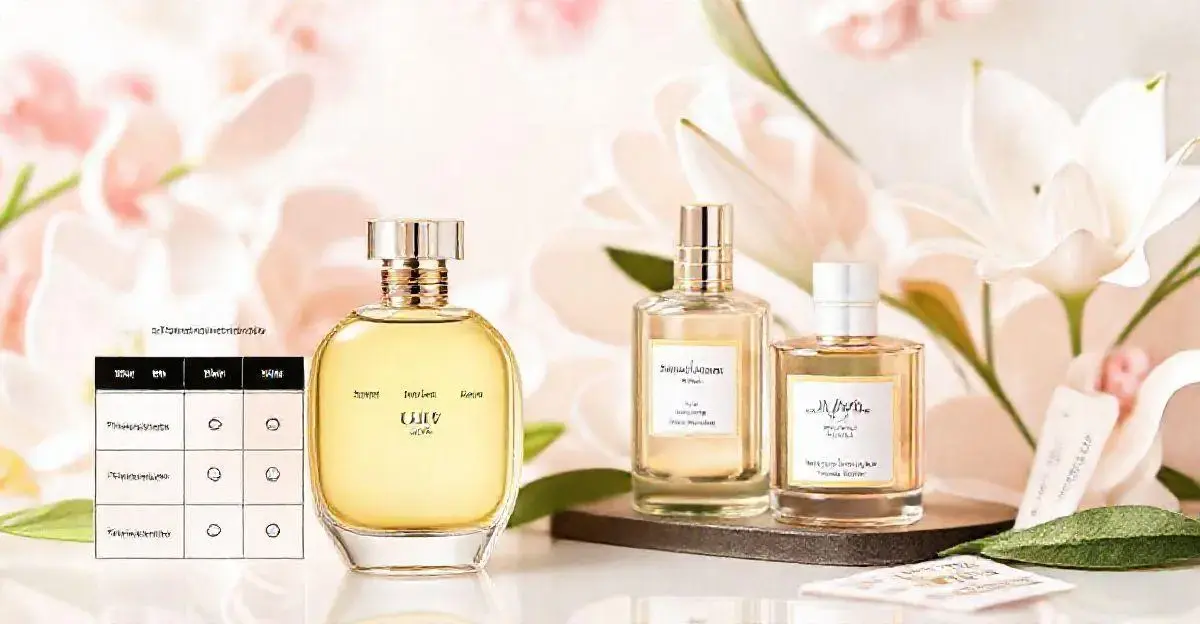 Qual o melhor perfume lily da Boticário?