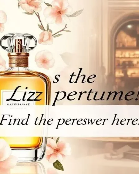 Qual o melhor perfume liz?