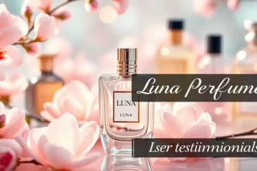 Qual o melhor perfume luna?