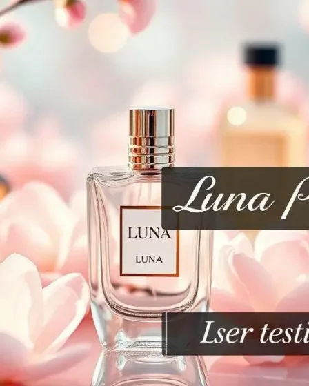 Qual o melhor perfume luna?