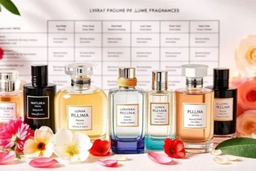 Qual o melhor perfume luna da natura?