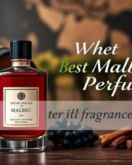 Qual o melhor perfume malbec?