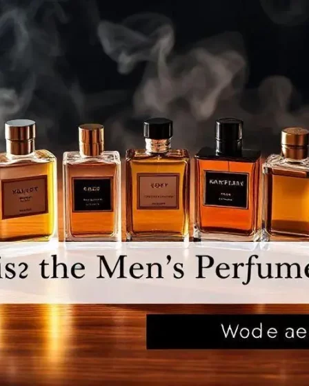 Qual o melhor perfume masculino?