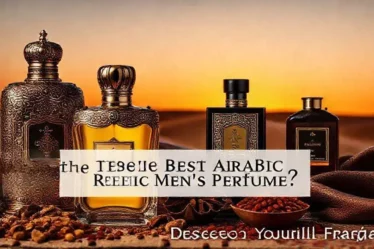 Qual o melhor perfume masculino arabe?