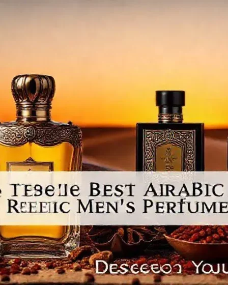 Qual o melhor perfume masculino arabe?