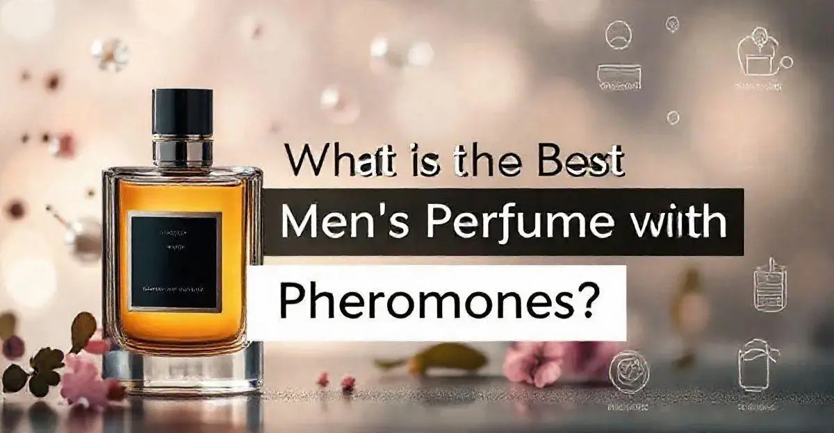 Qual o melhor perfume masculino com feromônio?