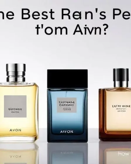 Qual o melhor perfume masculino da avon?