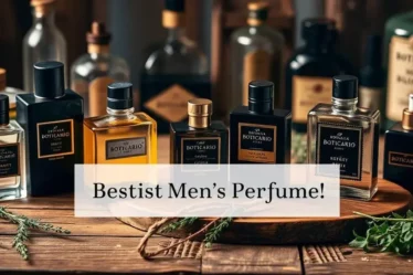 Qual o melhor perfume masculino da Boticário?