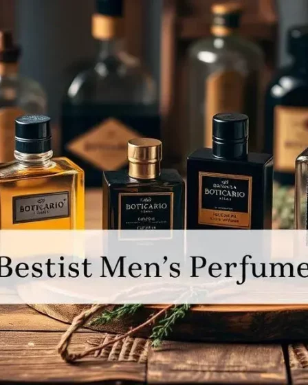 Qual o melhor perfume masculino da Boticário?
