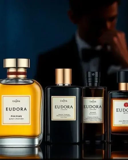 Qual o melhor perfume masculino da Eudora?