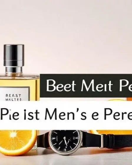 Qual o melhor perfume masculino da mary kay?