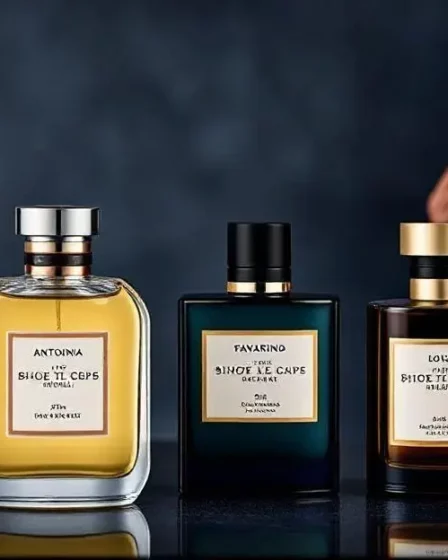 Qual o melhor perfume masculino do antonio banderas?