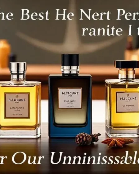 Qual o melhor perfume masculino do mundo?