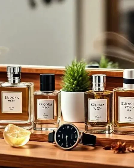 Qual o melhor perfume masculino Eudora?