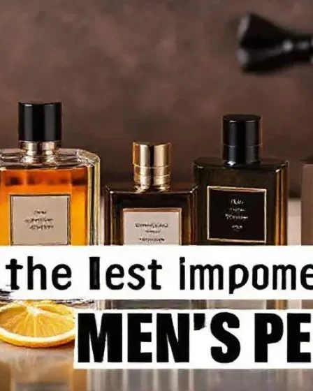 Qual o melhor perfume masculino importado?