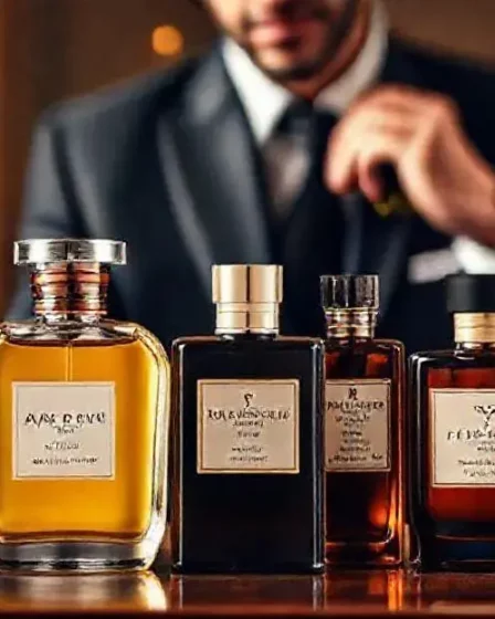 Qual o melhor perfume masculino mahogany?