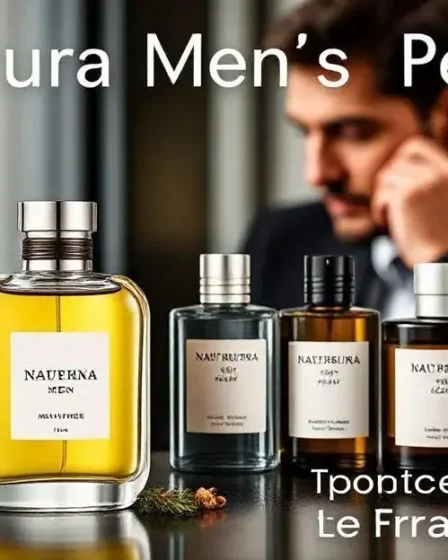 Qual o melhor perfume masculino natura?