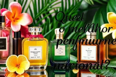 Qual o melhor perfume nacional?