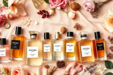 Qual o melhor perfume natura?