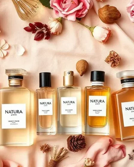 Qual o melhor perfume natura?