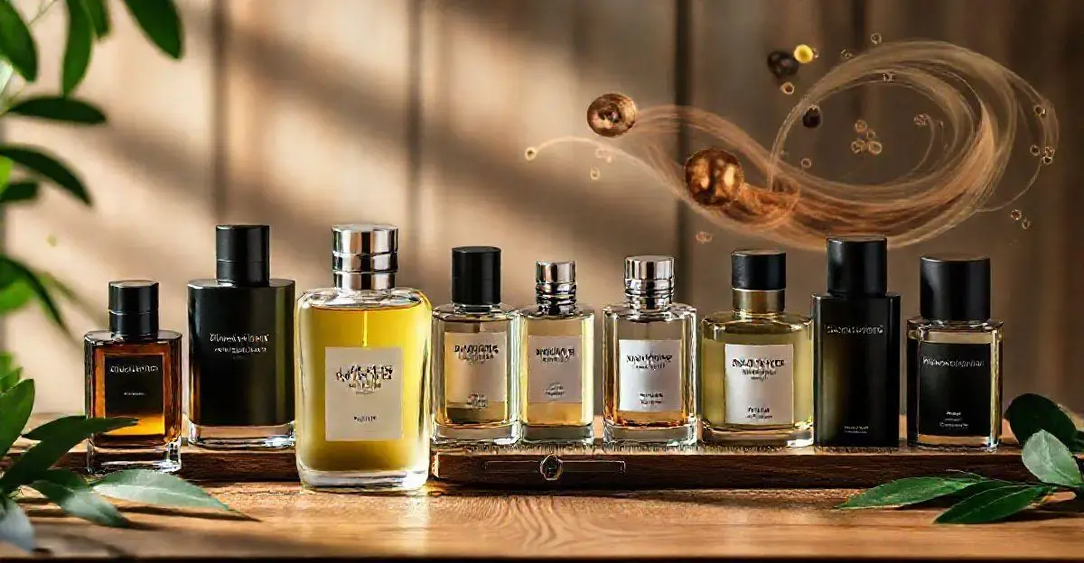 Qual o melhor perfume natura masculino?