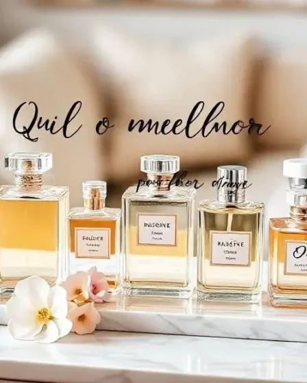 Qual o melhor perfume oui?