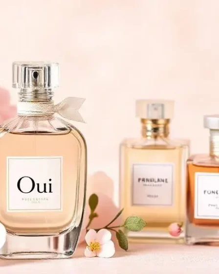 Qual o melhor perfume oui feminino?