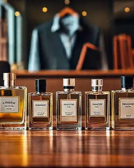 Qual o melhor perfume para homem?