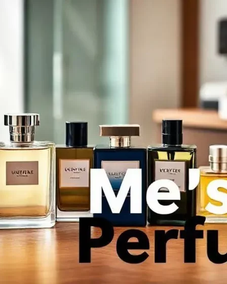 Qual o melhor perfume para homens?