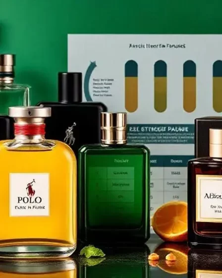 Qual o melhor perfume polo?