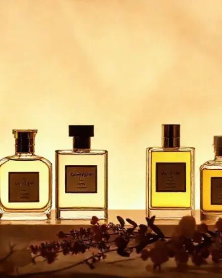 Qual o melhor perfume udv?