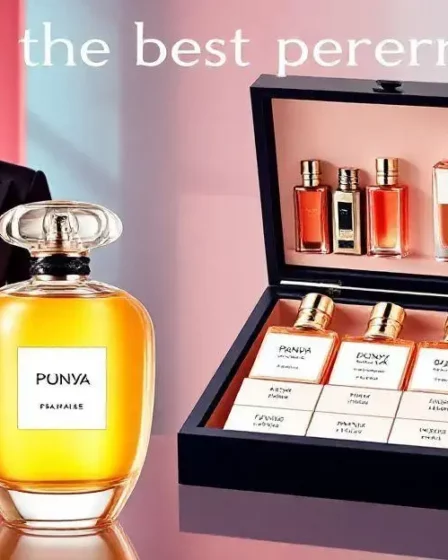 Qual o melhor perfume una?