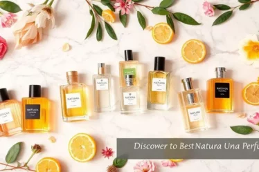 Qual o melhor perfume una da natura?