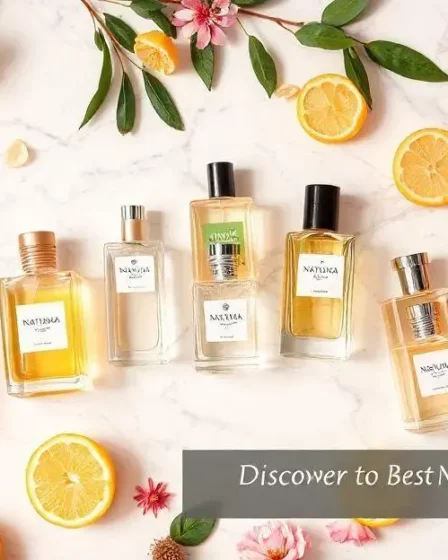 Qual o melhor perfume una da natura?