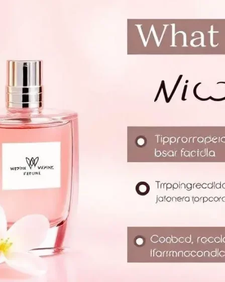 Qual o melhor perfume wepink?