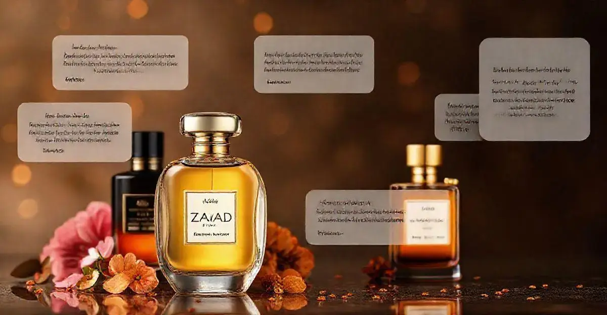 Qual o melhor perfume zaad da Boticário?