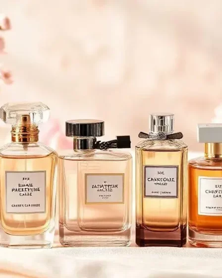 Qual o perfume importado feminino mais cheiroso?