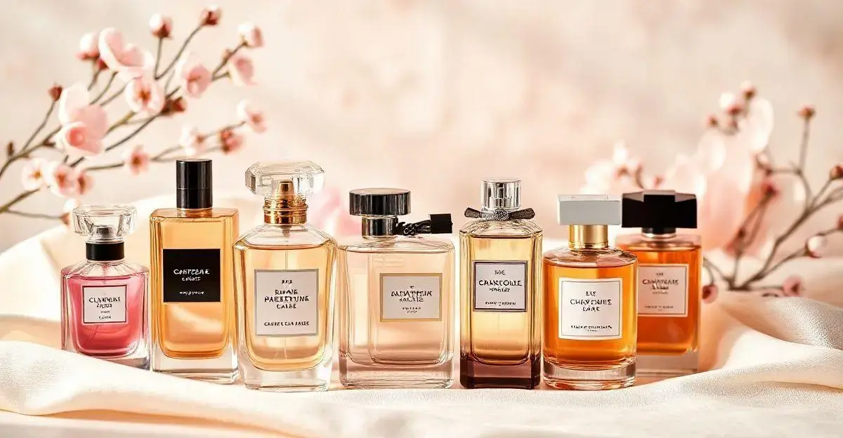 Qual o perfume importado feminino mais cheiroso?