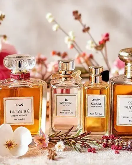Qual o perfume mais cheiroso feminino?