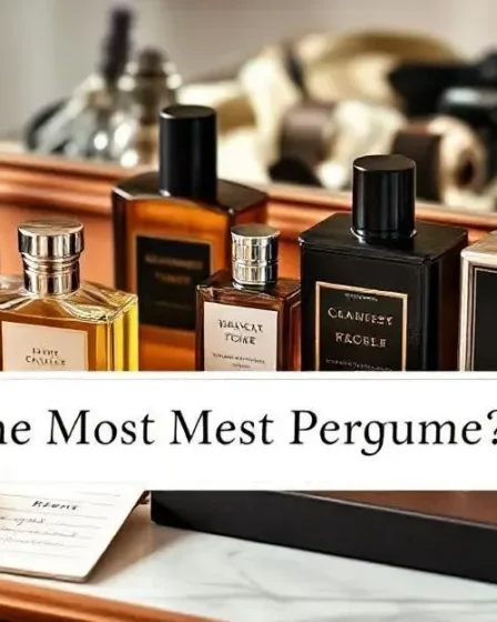 Qual o perfume masculino mais cheiroso?